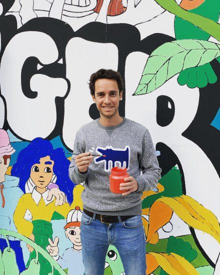 Arthur Bessaud : “Le but de mes vidéos est d’essayer de rendre l’art urbain accessible”