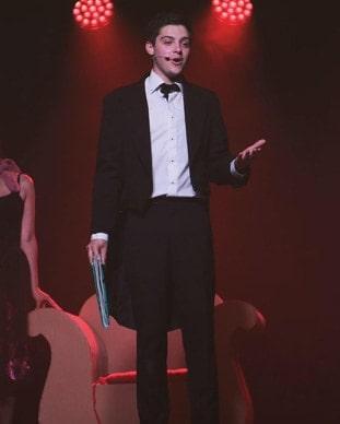 Baptiste Gonthier : “Nous comédiens, nous sublimons le monde actuel”