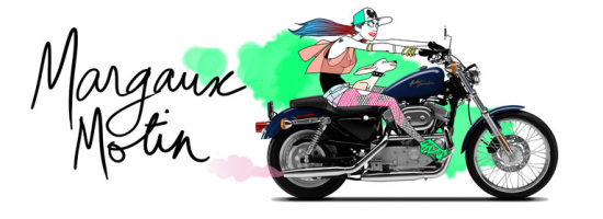 Margaux Motin : “J’avais carte blanche pour vraiment m’amuser et y mettre mon ton”