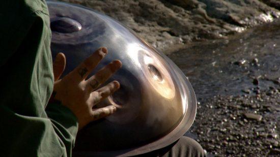 Le handpan, un instrument envoûtant