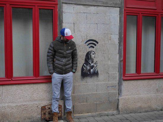 EZK : “Artiviste sans prétention”