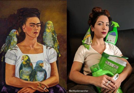 Le Getty Museum met au défi l’inventivité de ses internautes