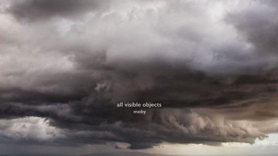 Review : All visible objects, le retour de Moby ?