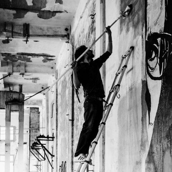 Mahn Kloix : “Je raconte des histoires de gens qui se battent pour leurs rêves”