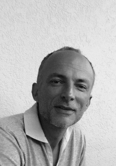 Stéphane Raynal : “Avant de traduire mon travail picturalement, il passe d’abord par un processus mental”