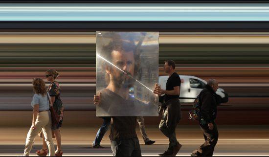 François Vogel : “j’ai toujours été attiré et fasciné par les choses déformées”