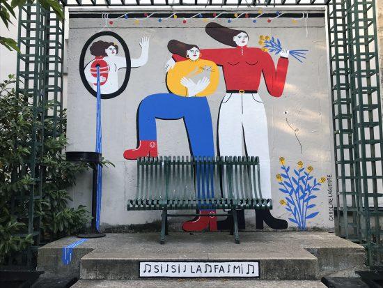 Caroline Laguerre : “Ce qui m’intéresse c’est la sensibilité et la singularité”