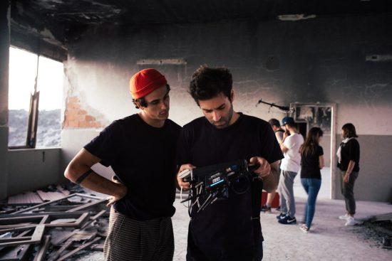 Cinéma, mouvement et nature : rencontre avec le réalisateur Neels Castillon