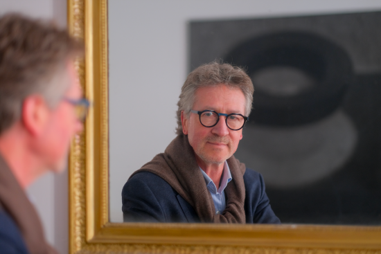 Gilles Dreydemy : “l’APP’ART est un lieu de rencontre et de métissage artistique”