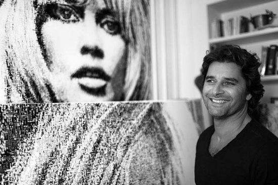 Luc Bessin : “Le Straight Art, une vision géométrique et mathématique de la réalité”