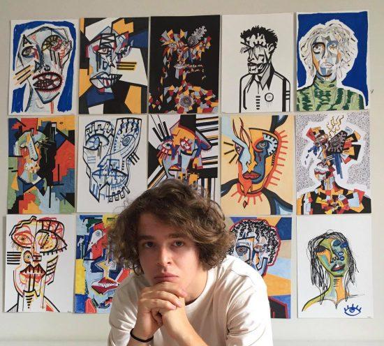 Demian : “Ma seule limite, c’est moi-même”