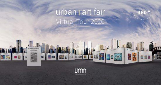 Découvrez l’édition 2020 de l’Urban Art Fair en ligne