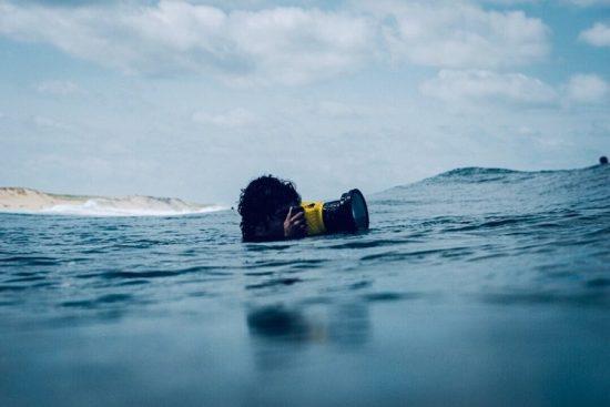 Rencontre avec Gabriel Boin, photographe aquatique