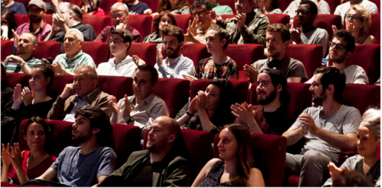 Le Forum des images lance sa salle virtuelle