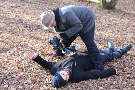 Matthis Chotard : “Peu importe sa position, quand on veut créer, on est sur le même pied d’égalité”