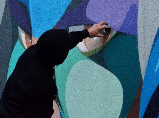 Alber : “Moi, je fais de l’impact visuel”