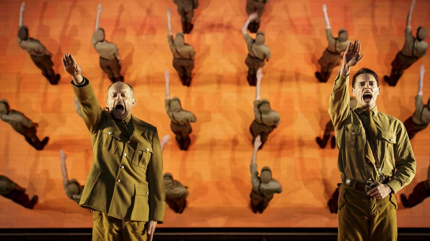 Les Damnés – Splendeur sanglante d’Ivo Van Hove