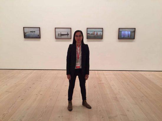 Alisa Phommahaxay : “En Asie, l’art juste pour créer, sans sujet imposé, est très récent”