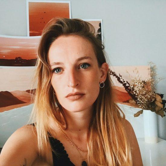 Romiche : “Mon style est coloré et épuré”