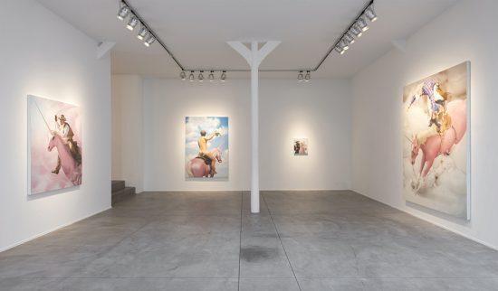 Will Cotton : “Un univers mythologique qui questionne la notion de désir”