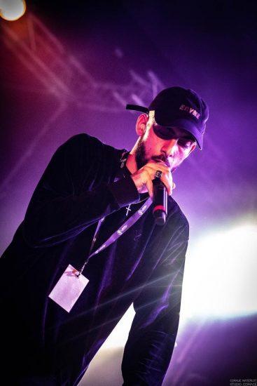 Sizaye : “La musique, c’est du partage selon moi”