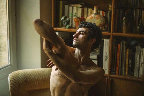 Sohrâb Chitan : “Je me donne corps et âme”