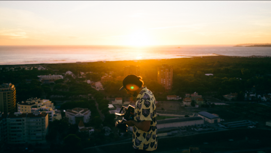 Léo Maigret : “Je suis dépendant de mon environnement”