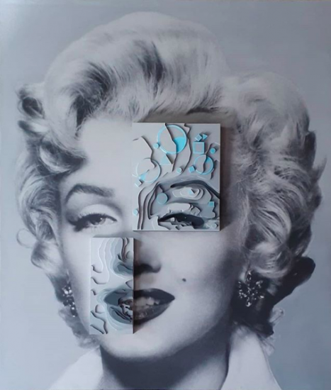 Nil Roque, le portraitiste brésilien