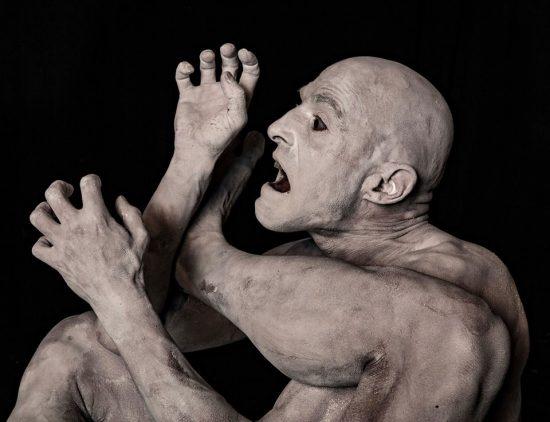 Emmanuel Borgo : “Le butô permet de tout exprimer librement”