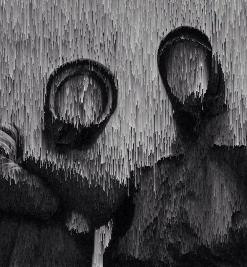 Encoded Data : “On veut que les gens soient heureux d’être avec nous”