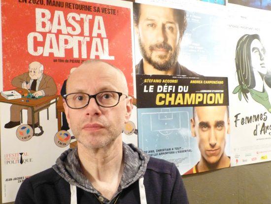 Hervé Millet : “Le métier de distributeur, c’est faire le lien entre le produit fini et le spectateur”