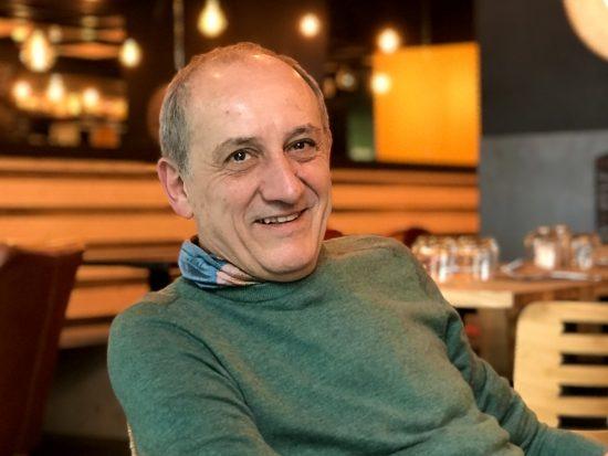 Francois Dombret : “On porte un masque sans en avoir un”