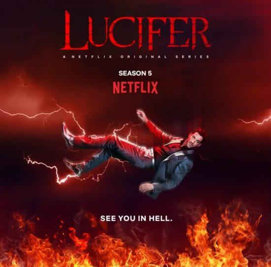 La saison 5 de Lucifer prête pour l’été 2020 ?