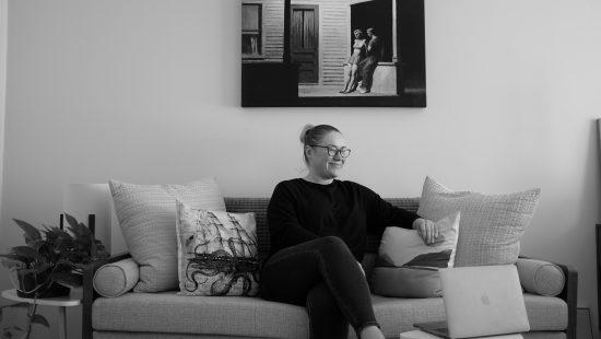 Marie-Therese Garvey : “Le réalisateur a un rêve, le producteur le réalise”