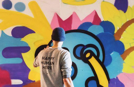 Monsieur Zero : “Je pense avant tout être un créatif curieux”