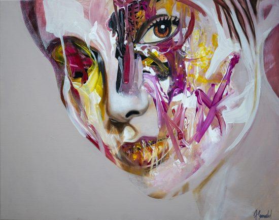 Franck Benoualid : “La peinture est un révélateur de l’instant”