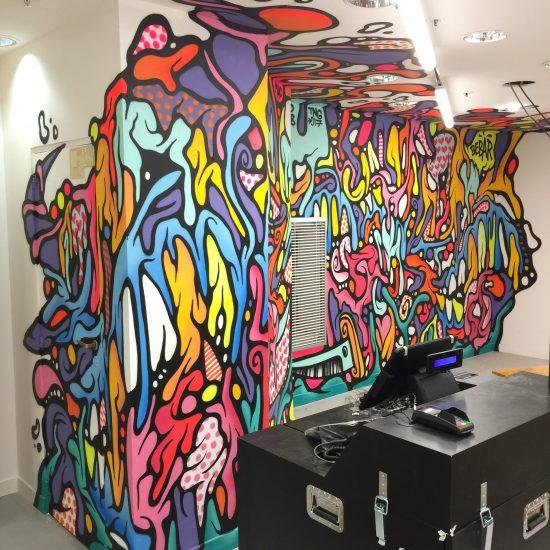 Bebar : “Le processus créatif est ma gymnastique quotidienne”