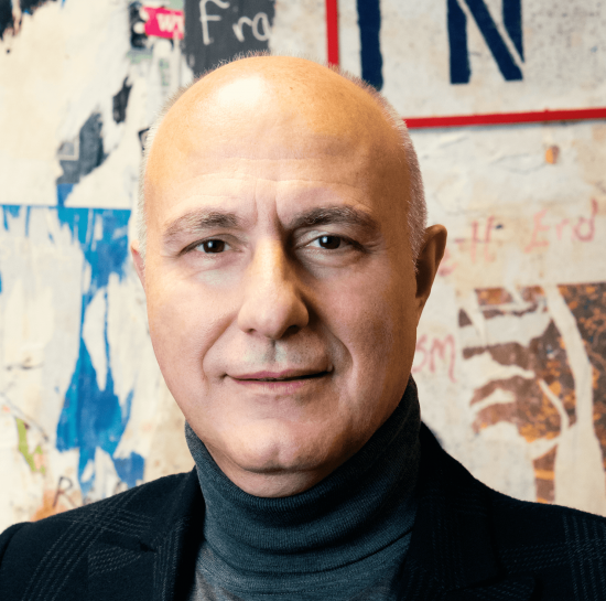 Melih Şahinöz : “Je reste obsédé par l’art moderne”