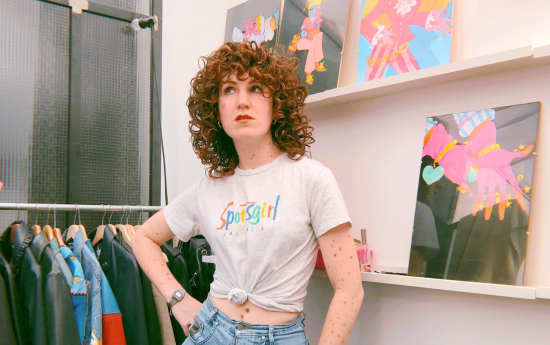 Young Earl Grey : “L’art est pour tout le monde”