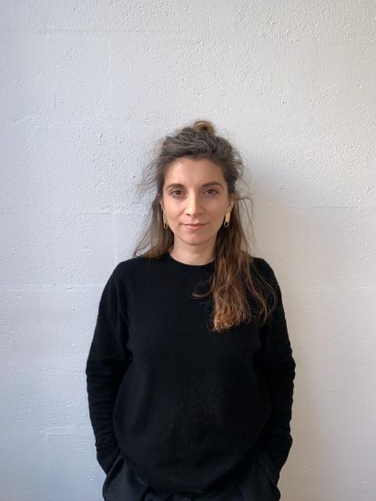 Giulia Perlesca : “Je me sens à l’aise dans le domaine de l’art, je m’y reconnais”