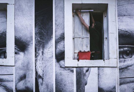 Quentin DMR : “Le but principal c’est de faire parler des personnes grâce à l’art”