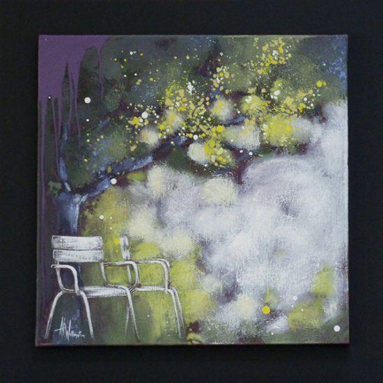 Anne Christine Wellenstein : “J’ai besoin de proposer une émotion réelle, qui a été vécue”