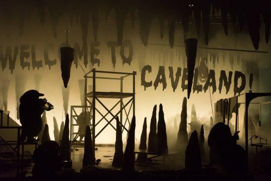 Retour sur “La Nuit des Taupes”, une pièce de Philippe Quesne