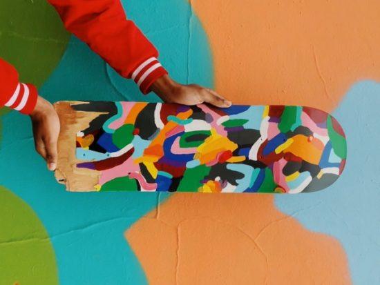 Nathanaël Koffi : “L’art rassemble, il est source de médiation”