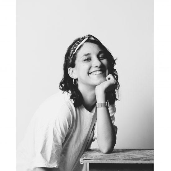 Canelle Rubrecht : “J’aime véhiculer une ambiance positive à travers mes dessins”