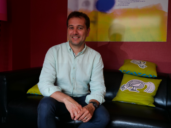 Cédric Fassenet : “L’essence même des Scènes du Jura c’est son projet multi-sites”