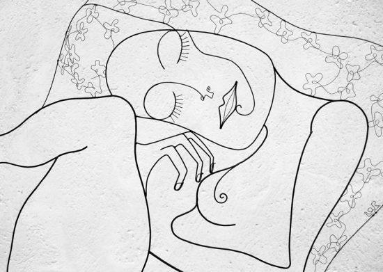 LoR : “C’est le fil qui permet l’existence du vide”