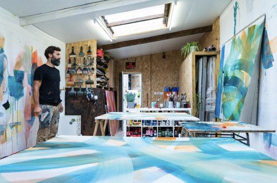 Romain Froquet : “Le plaisir de créer est propre à l’art urbain”