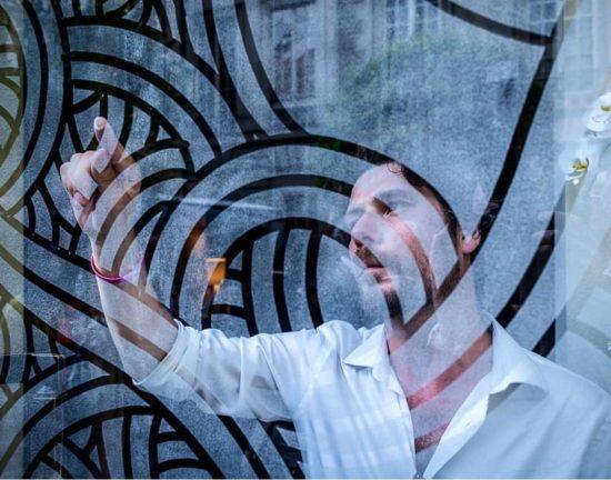 Jordane Saget : “C’est le mouvement qui apporte l’équilibre à la ligne”