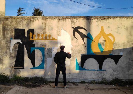 Damien Mauro aka GoddoG : “Selon moi, il faut étonner pour rendre curieux”